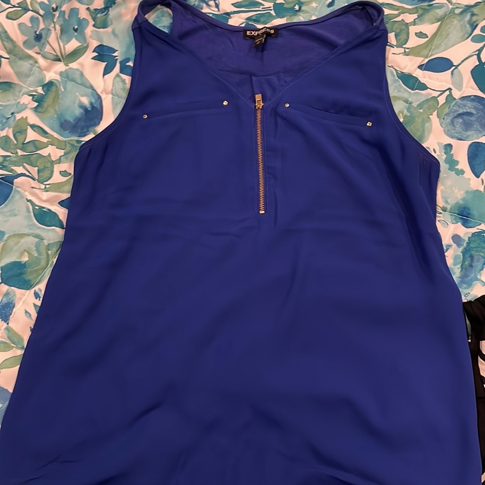 Express Tank Tops 🤍 Small - Picture 3 of 8
